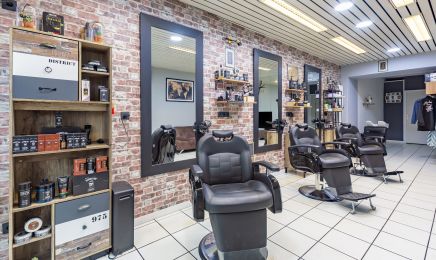 Salon Samri : Barbier à Rochefort