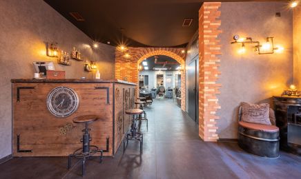 Allure Barber : Barbier à Montpellier