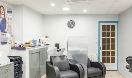 Coupe-Tif  : Coiffeur à Bellac