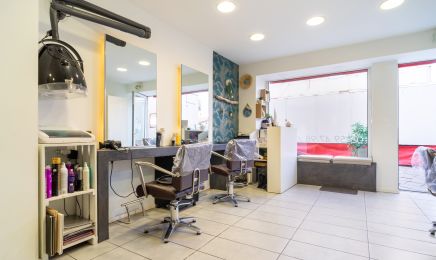 Coup O Vent : Coiffeur à Ciboure