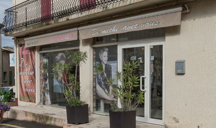 De Mèche avec Vous : Coiffeur à Corneilhan