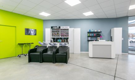 Jennif'Hair Beauté (anciennement Kapelli Coiffure) - Saint-Sever : Coiffeur à Saint-Sever