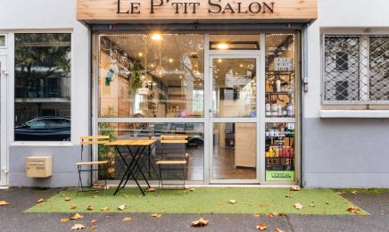 Le P'tit salon : Coiffeur à Saint-Maur-des-Fossés