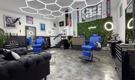 Zepek Lbaz Barber : Barbier à Caen