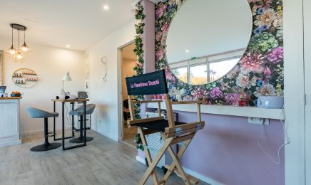 La parenthèse beauté by Marion : Coiffeur à Marsas