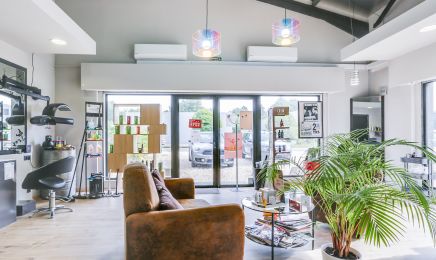 Style et zen : Coiffeur à Soorts-Hossegor
