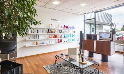 Le Salon de Sam Coiffure : Coiffeur à L'Union 