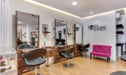 Royal extension - Cannes : Coiffeur à Cannes