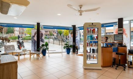 Matoris : Coiffeur à Pont-de-l'Arche