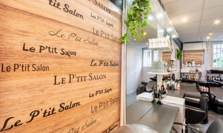 Le P'tit salon : Coiffeur à Saint-Maur-des-Fossés