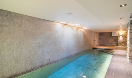 Le Spa - M de Megève : Coiffeur à Megève