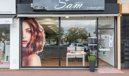 Le Salon de Sam Coiffure : Coiffeur à L'Union 