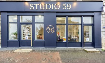 Studio 59 : Coiffeur à Lurcy-Lévis