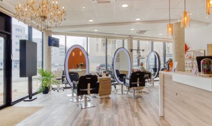 Le Reflet - La Beaujoire : Barbier à Nantes