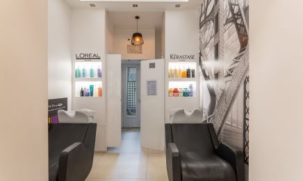 Le Salon by La Terrasse : Coiffeur à Paris