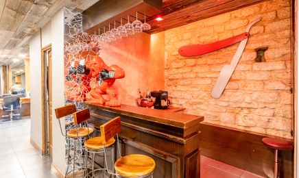 Sacha : Coiffeur à Paris