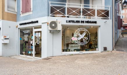 L’Atelier de Mégane : Coiffeur à Voiron