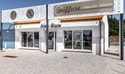 New style & Nails Léa Andcie  : Coiffeur à Grosbreuil