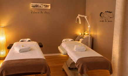 Olivia - Espace Vitalité : Institut de beauté à Annecy
