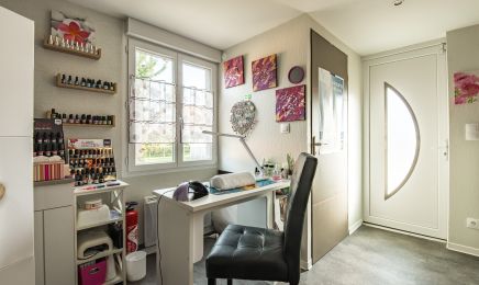 Institut IsaBelle - Beauté et Bien-être : Manucure à Muttersholtz