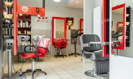 Courant d'hair : Barbier à Grosville
