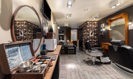 Pour L'homme : Barbier à Vannes