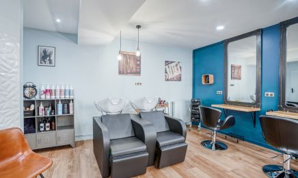 Le Salon d’Anna  : Coiffeur à Vars