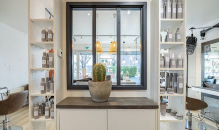 Le Salon : Coiffeur à Équemauville