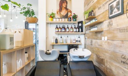 Nuances Brésil - Harteloire : Coiffeur à Brest