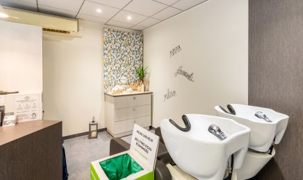 Esprit Libre : Coiffeur à Angers