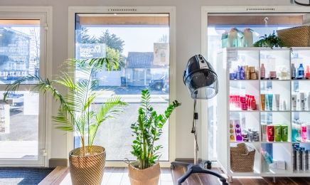Léone et Thérèse : Coiffeur à Olonne-sur-Mer