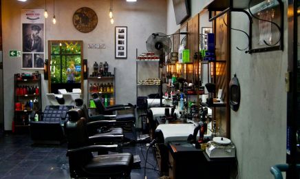 Friends Barberclub: Barbershop in Köln