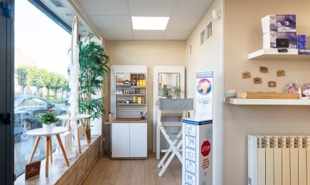 B’elle et Zen : Institut de beauté à La Haye-Malherbe