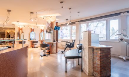 SALON JLC COIFFURE : Coiffeur à Marcq-en-Barœul
