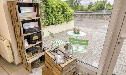Fanny Coiffure : Coiffeur à Écuisses