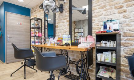 Le Salon de Camille : Coiffeur à Montmorillon