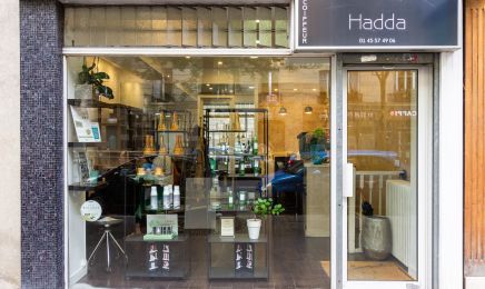 Hadda Coiffure : Coiffeur à Paris