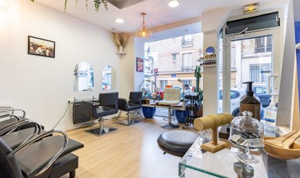 Atelier Majorelle  : Coiffeur à Paris