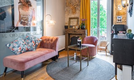 Maison de Coiffure By  Sophie - Head Spa : Barbier à Bourgoin-Jallieu