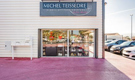 Michel Teissedre : Coiffeur à Saint-Christol-lès-Alès