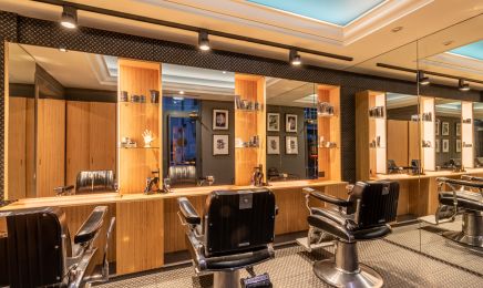 L'Apparté Coiffure : Barbier à Reims