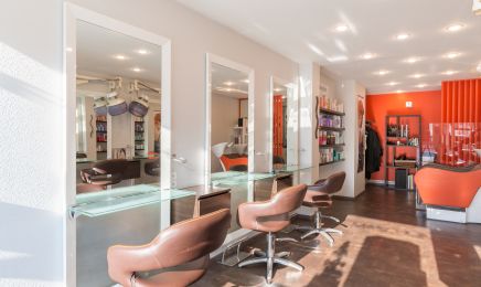 Virgule Coiffure : Coiffeur à Rennes
