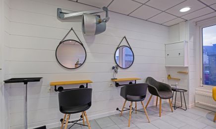 Le salon d'Angelique : Coiffeur à Sulniac