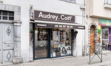 Audrey Coiff : Coiffeur à Argelès-Gazost