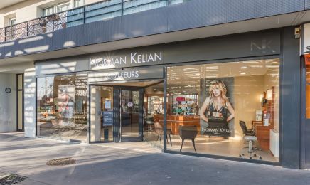 Norman Kelian - Ifs : Coiffeur à Ifs