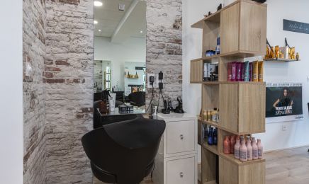 Les Ciseaux d’Eve  : Coiffeur à Bardos