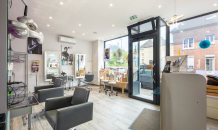 Oxygène : Coiffeur à Grandvilliers