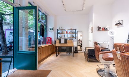 Ak Hair : Coiffeur à Paris