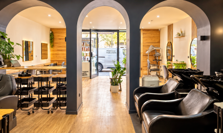 Salon de bom : Coiffeur à Paris