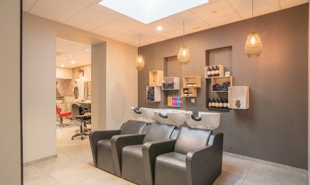 Violine - Coiffeur Coloriste : Coiffeur à Maulevrier